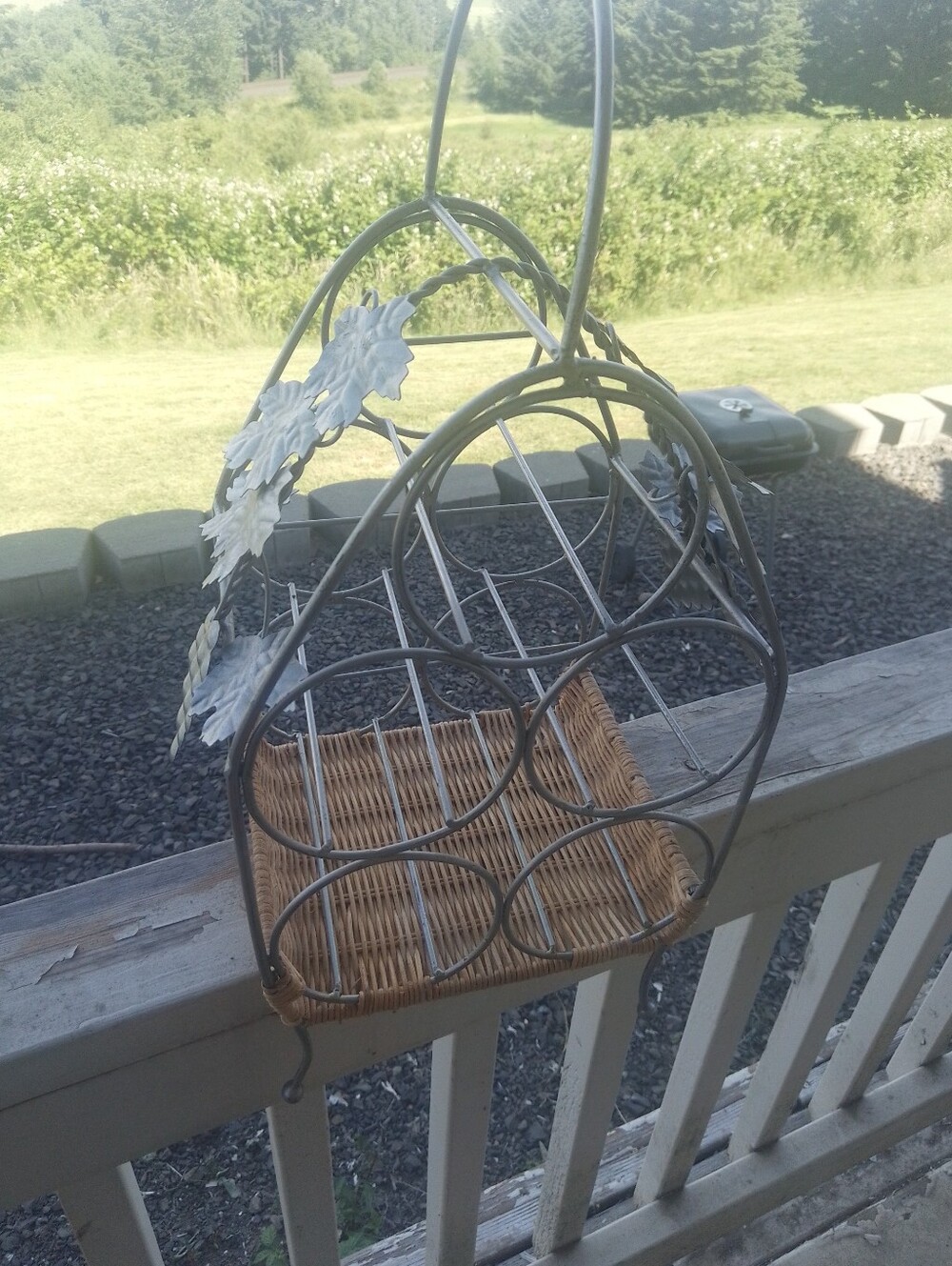 Wine Holder